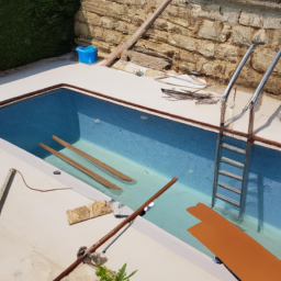 Piscine en Kit : Construisez votre Oasis Aquatique selon vos Préférences Etampes